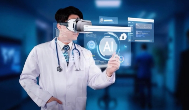 ‘2030’da yapay zekayı kullanmayan meslekler sona erecek’