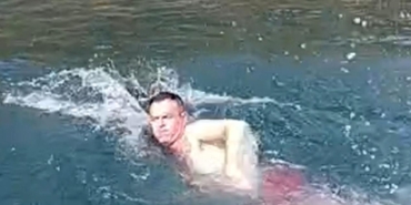 Barajda kaybolan İrlandalı turisti arama çalışmaları 5’inci günde; su altı araçları da kullanılıyor