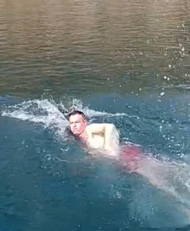 Barajda kaybolan İrlandalı turisti arama çalışmaları 5’inci günde; su altı araçları da kullanılıyor