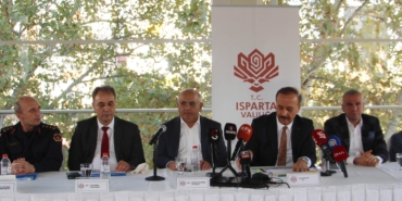 Eğirdir’e can suyu Aksu’dan