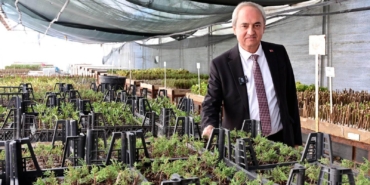 Kepez’den kurakçıl peyzaj hamlesi