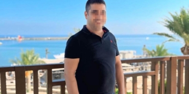 Cinayet şüphelisi teslim oldu