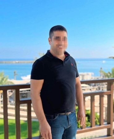 Cinayet şüphelisi teslim oldu