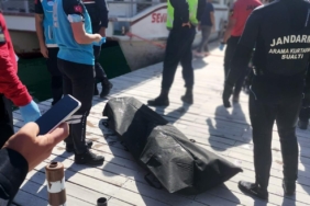 Barajda kaybolan İrlandalı turistin 5’inci günde cansız bedeni bulundu (2) Barajda kaybolan İrlandalı turistin 5’inci günde cansız bedeni bulundu (2)