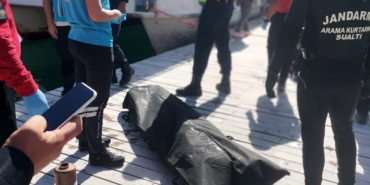 Barajda kaybolan İrlandalı turistin 5’inci günde cansız bedeni bulundu (2)