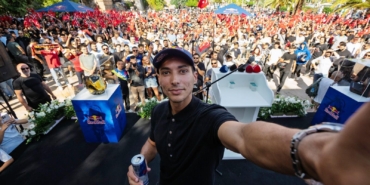 Dünya Şampiyonu Toprak Razgatlıoğlu’na coşkulu karşılama