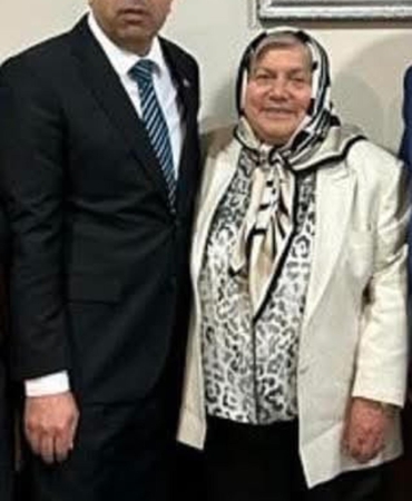 Bakan Yardımıcısı Gümen’in annesi hayatını kaybetti