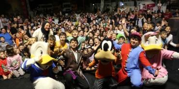 ‘Sahne Kepez’ Erenköy Mahallesi’nde