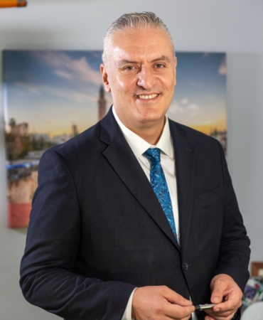 TÜRSAB Başkan Adayı Hacıalioğlu’ndan dijital dönüşüm vizyonu: Sektörümüzü yeniden yükseltme zamanı geldi