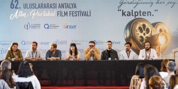 ‘Sahibinden Rahmet’, Türkiye prömiyerini Altın Portakal’da yaptı ‘Sahibinden Rahmet’, Türkiye prömiyerini Altın Portakal’da yaptı