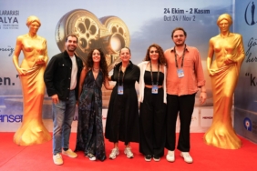 Altın Portakal’da sıra dışı belgesellerin günü Altın Portakal’da sıra dışı belgesellerin günü