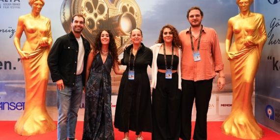 Altın Portakal’da sıra dışı belgesellerin günü Altın Portakal’da sıra dışı belgesellerin günü