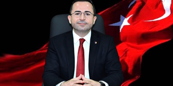 Başkan Güngör’den 29 Ekim mesajı Başkan Güngör’den 29 Ekim mesajı