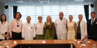 AÜ’de meme kanserinde fark yaratan merkez