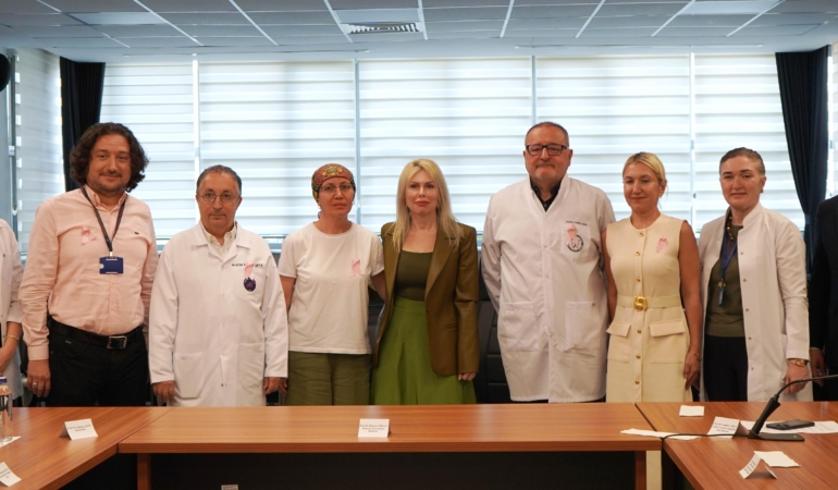 AÜ’de meme kanserinde fark yaratan merkez