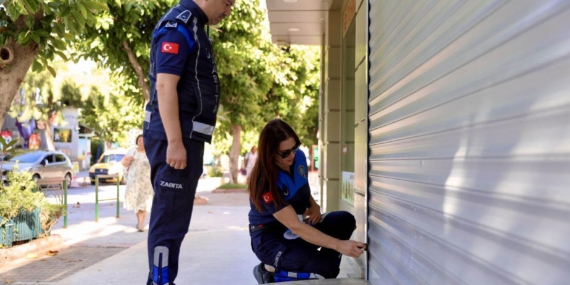 SKT’si geçmiş ürün ve çürümüş yumurta satan 2 işletme mühürlendi SKT’si geçmiş ürün ve çürümüş yumurta satan 2 işletme mühürlendi