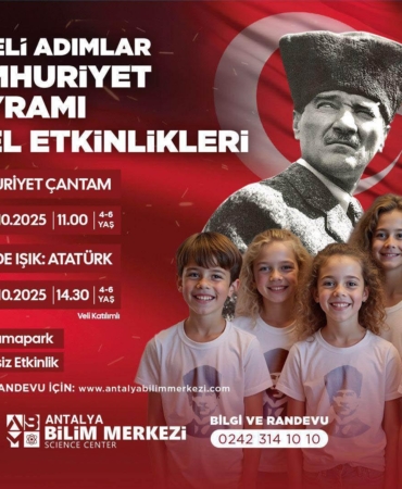 Kepez’de Cumhuriyet coşkusu yaşanacak