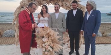 Spor ve turizm camiası Tontu’yu mutlu gününde yalnız bırakmadı