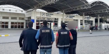 Antalya Havalimanı’nda zimmet operasyonuna 5 tutuklama