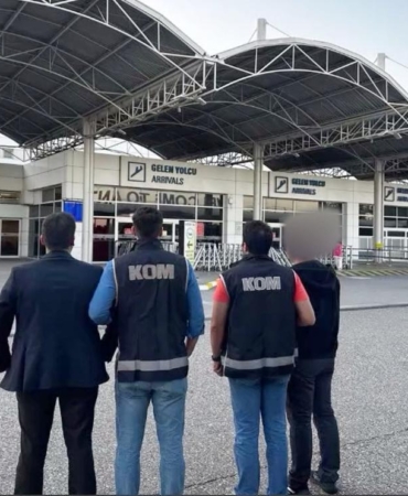 Antalya Havalimanı’nda zimmet operasyonuna 5 tutuklama