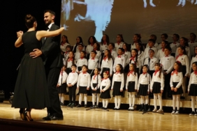 Çocukların sesinden ‘Cumhuriyet’ Çocukların sesinden ‘Cumhuriyet’