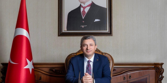 Vali Şahin’den Cumhuriyet Bayramı mesajı Vali Şahin’den Cumhuriyet Bayramı mesajı