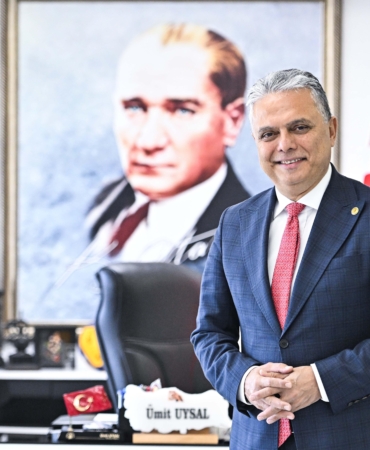 Başkan Uysal’dan Cumhuriyet Bayramı mesajı