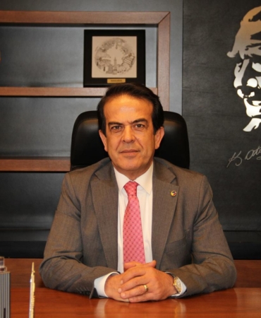 Başkan Ali Çandır’dan 29 Ekim Cumhuriyet Bayramı mesajı