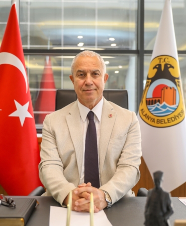 Başkan Özçelik’ten Cumhuriyet Bayramı mesajı