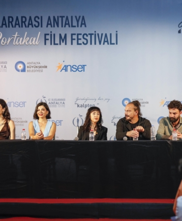 İkinci filmi ‘Doğudan Fragmanlar’ ile Altın Portakal’da