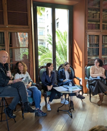 Antalya Büyükşehir Belediyesi Barselona’da