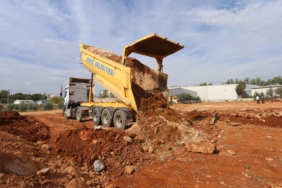 Zeytinlik Mahallesi’ne yeni pazar yeri Zeytinlik Mahallesi’ne yeni pazar yeri