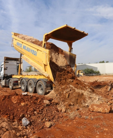 Zeytinlik Mahallesi’ne yeni pazar yeri