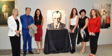 Cumhuriyetin renkleri sergisi