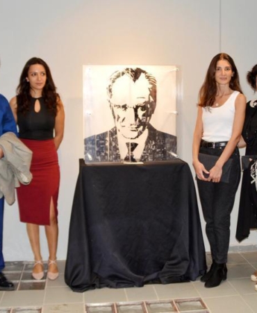 Cumhuriyetin renkleri sergisi