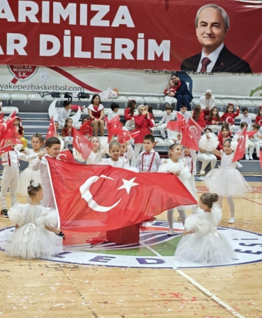 Kepez’de Cumhuriyet kutlamaları