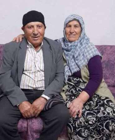 Eşinin ardından aynı kazada yaralanan kadın da kurtarılamadı