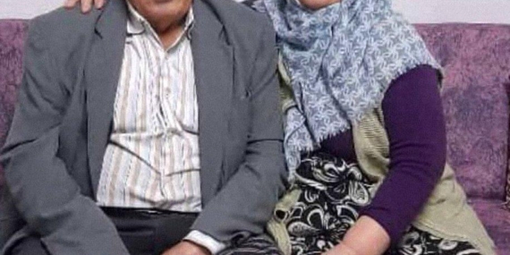 Eşinin ardından aynı kazada yaralanan kadın da kurtarılamadı Eşinin ardından aynı kazada yaralanan kadın da kurtarılamadı
