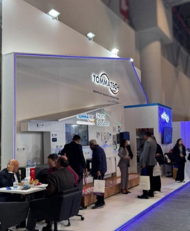 CW Enerji ISK-SODEX 2025’te gücünü ortaya koydu