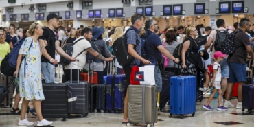 Antalya’da yabancı turist sayısı 16 milyonu geçti