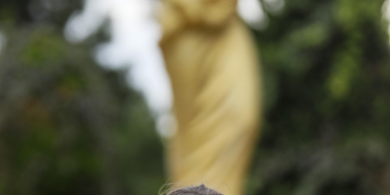 10 yaşındaki Defne, ilk sinema filmiyle Altın Portakal’da 10 yaşındaki Defne, ilk sinema filmiyle Altın Portakal’da