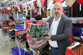 Ukrayna’nın ‘domates’ ve ‘dikenli salatalık’ kararı için çözüm çağrısı Ukrayna’nın ‘domates’ ve ‘dikenli salatalık’ kararı için çözüm çağrısı