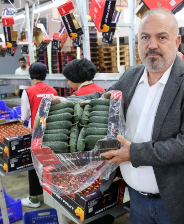 Ukrayna’nın ‘domates’ ve ‘dikenli salatalık’ kararı için çözüm çağrısı