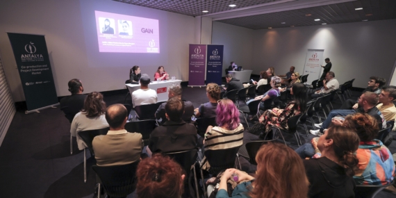 Türk sinemasının yeni filmleri Film Forum’da belirlendi Türk sinemasının yeni filmleri Film Forum’da belirlendi