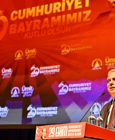 ‘Adım Adım Cumhuriyet’ söyleşisi