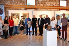 Cumhuriyet Bayramı’nda eş zamanlı karma sergi Cumhuriyet Bayramı’nda eş zamanlı karma sergi