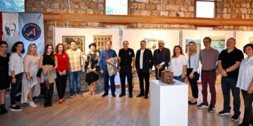 Cumhuriyet Bayramı’nda eş zamanlı karma sergi