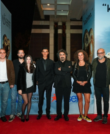 ‘Tavşan İmparatorluğu’ seyirciyle buluştu