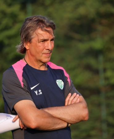 Serik Spor’da Sergey Yuran ile yollar ayrıldı