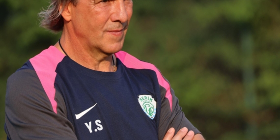 Serik Spor’da Sergey Yuran ile yollar ayrıldı Serik Spor’da Sergey Yuran ile yollar ayrıldı